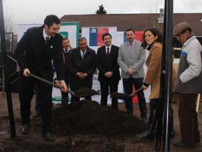 Comenzó construcción de nueva Hospedería del Hogar de Cristo en Aysén