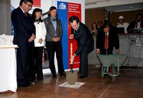 Inician obras para nueva Biblioteca Pública Regional de Antofagasta