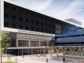 Dos consorcios presentaron sus ofertas para construir el hospital Quillota Petorca