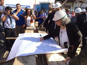 80 mil habitantes se beneficiarán con nuevo edificio de Registro Civil del sector norte