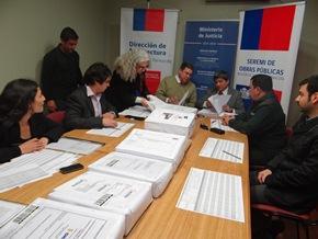 12 empresas se inscriben para construir obras de Complejo Penitenciario Femenino de Arica