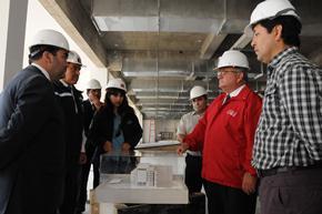 A fines de marzo finaliza construcción del nuevo edificio central del Registro Civil de Arica