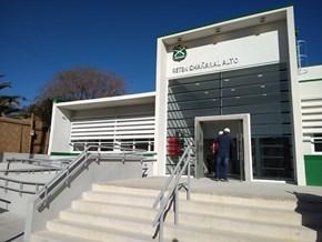 Finaliza construcción del Retén de Chañaral Alto