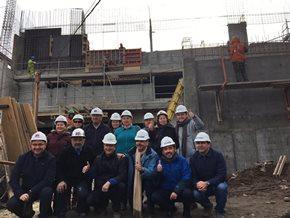 Reposición de 6° Comisaría de Chillán Viejo terminará a fines de 2017