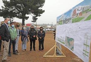 Nueva Subcomisaría en Talcahuano beneficiará a 50 mil personas