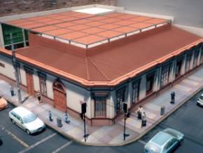 Comenzó licitación para restaurar el Teatro Pedro de la Barra en Antofagasta