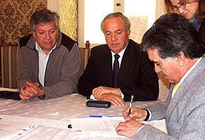 Se realiza apertura de propuestas técnicas para construir Teatro Regional en Rancagua