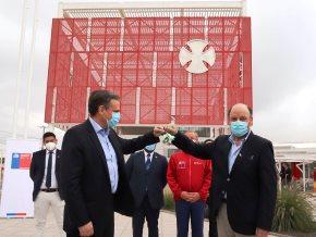 Teletón cuenta con nuevo centro de rehabilitación en Coquimbo tras destrucción causada por el tsunami de 2015