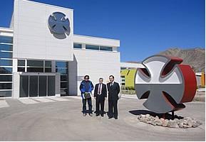 Avanza la construcción de los centros de Teletón