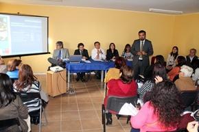 MOP expone a vecinos las iniciativas del Plan Tocopilla 2014