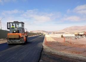 Urbanización para Hospital de Alto Hospicio superan el 52% de avance