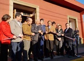 Casa natal de Violeta Parra abrió sus puertas al público