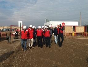 MOP alcanza 10% de avance en construcción de nueva cárcel de Talca