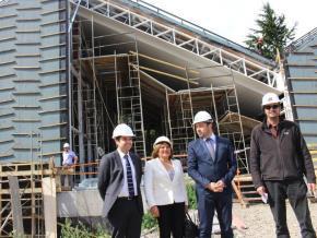 Museo Regional de Aysén será entregado a fines de 2016