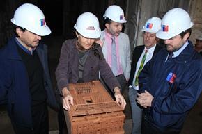 Palacio Pereira está en la etapa final de diseño