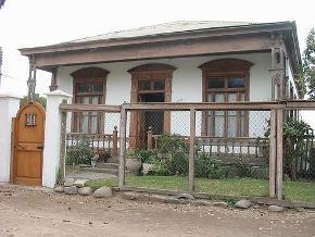 MOP inicia obras de reparación en Casa de Gabriela Mistral