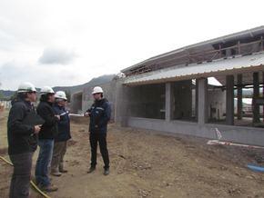 Construcción de Centro Teletón en Aysén presenta un 30% de avance