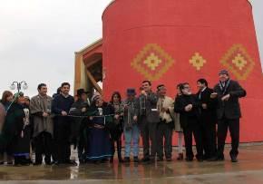 Inauguran Hogar Estudiantil Weliwén en Valdivia