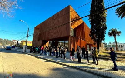 Maule y Valparaíso obtuvieron primer lugar en la décima versión de los Premio Aporte Urbano