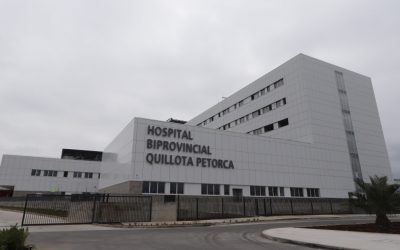Hospital Biprovincial Quillota Petorca 