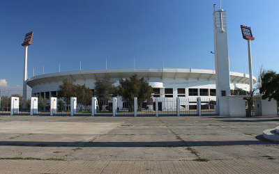 Estadio Nacional, Ñuñoa