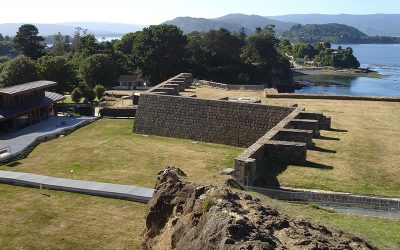 Fuerte Bulnes y Parque del Estrecho de Magallanes y la Antártica Chilena