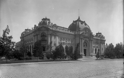 Museo Nacional de Bellas Artes