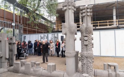 La obra más emblemática de Federico Assler vuelve al GAM