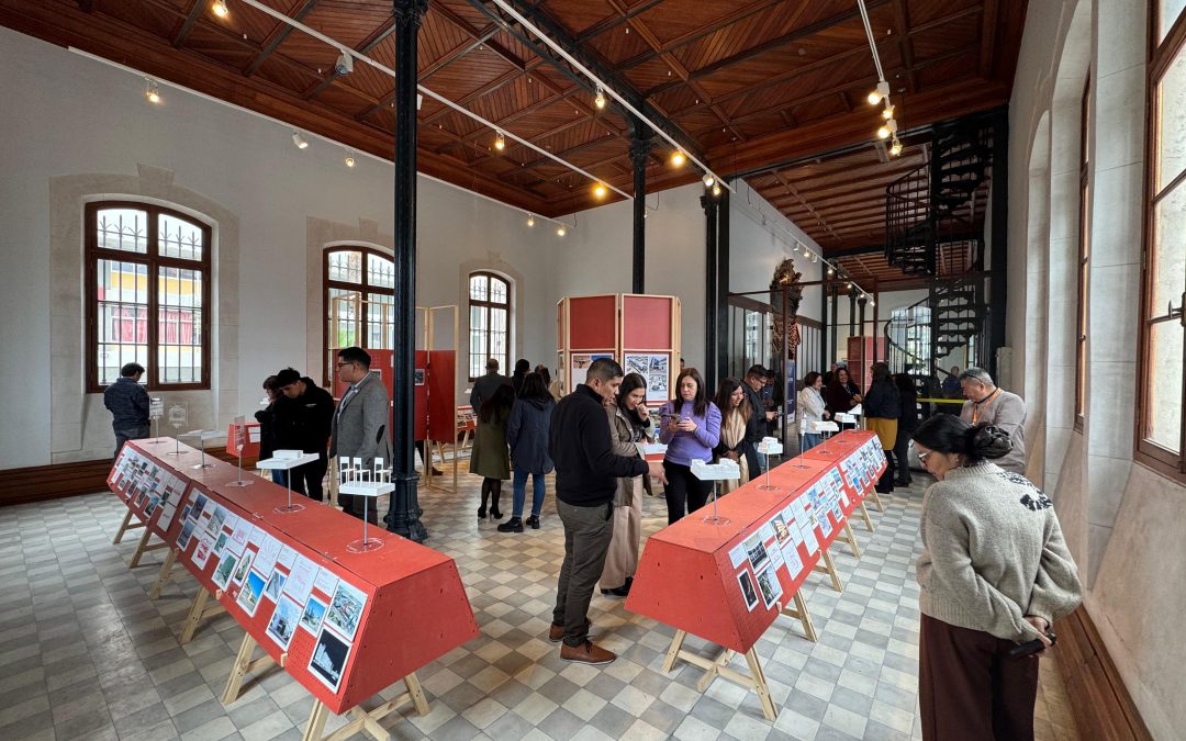 Dirección de Arquitectura continúa celebrando sus 150 años en Iquique y Arica