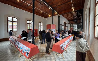 Dirección de Arquitectura continúa celebrando sus 150 años en Iquique y Arica