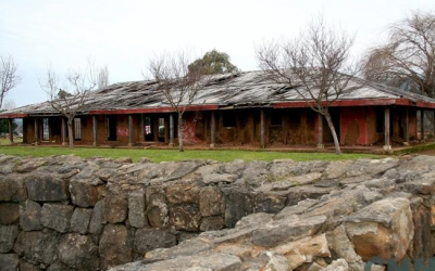 Finalizan obras de restauración del Fuerte de Santa Juana de Guadalcázar