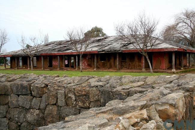 Finalizan obras de restauración del Fuerte de Santa Juana de Guadalcázar