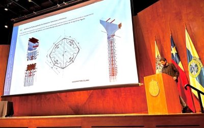 Profesionales de la Dirección de Arquitectura expusieron en conferencia sobre reducción de desastres sísmicos de la UNESCO