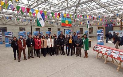 Dirección de Arquitectura celebra sus 150 años con exposición de sus principales obras en Los Lagos