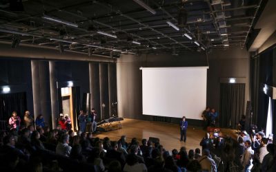 La cultura es protagonista en Antofagasta: MOP entrega restaurado teatro patrimonial Pedro de la Barra