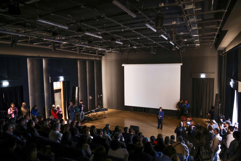 La cultura es protagonista en Antofagasta: MOP entrega restaurado teatro patrimonial Pedro de la Barra