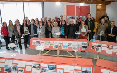 La Dirección de Arquitectura celebra sus 150 años en Coyhaique con muestra itinerante