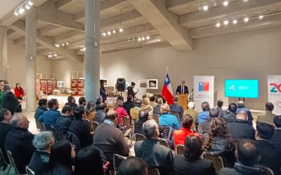 La Dirección de Arquitectura finaliza celebración de sus 150 años en Punta Arenas con muestra itinerante