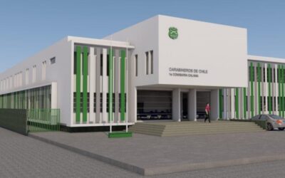 Ministerio de Obras Públicas inicia proceso de licitación para construir Primera Comisaría de Calama