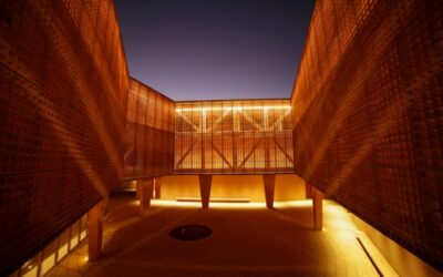 Museo Regional de Atacama obtiene Premio PAU 2025 como mejor Proyecto de Infraestructura Urbana – Edificación Pública