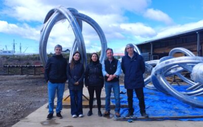 Avanza recuperación de “Homenaje al viento” en Magallanes