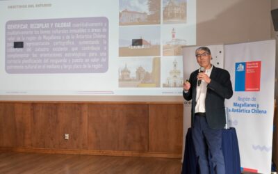 MOP publica catastro de inmuebles y sitios patrimoniales en la Región de Magallanes y de la Antártica Chilena
