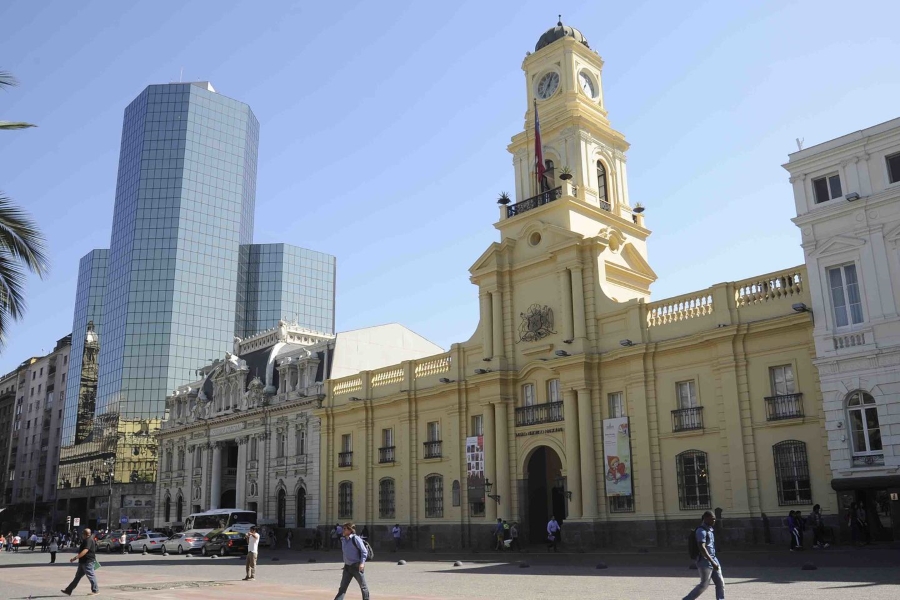 Se licitan obras para la ampliación y mejoramiento del Museo Histórico Nacional en Santiago