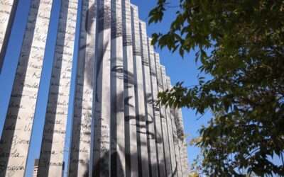 Inauguran nuevo Nudo Baquedano, la principal renovación urbana de nuestra capital